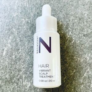 New Nulastin Hair Vibrant Scalp Treatment .68 Oz